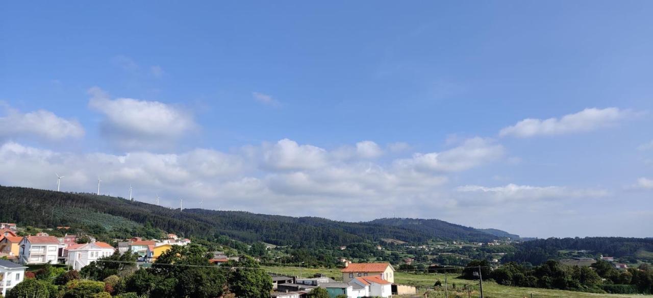 Galician Rural Accommodation A La Playa Valdoviño Exterior foto